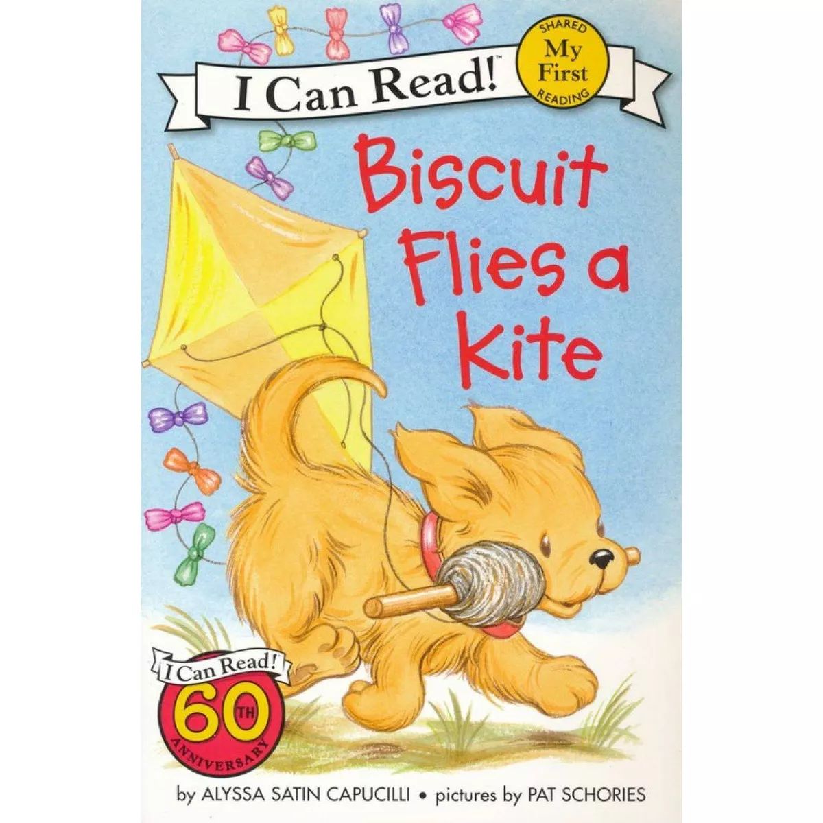 Biscuit Flies a Kite - by Alyssa Satin Capucilli (Paperback) | Target
