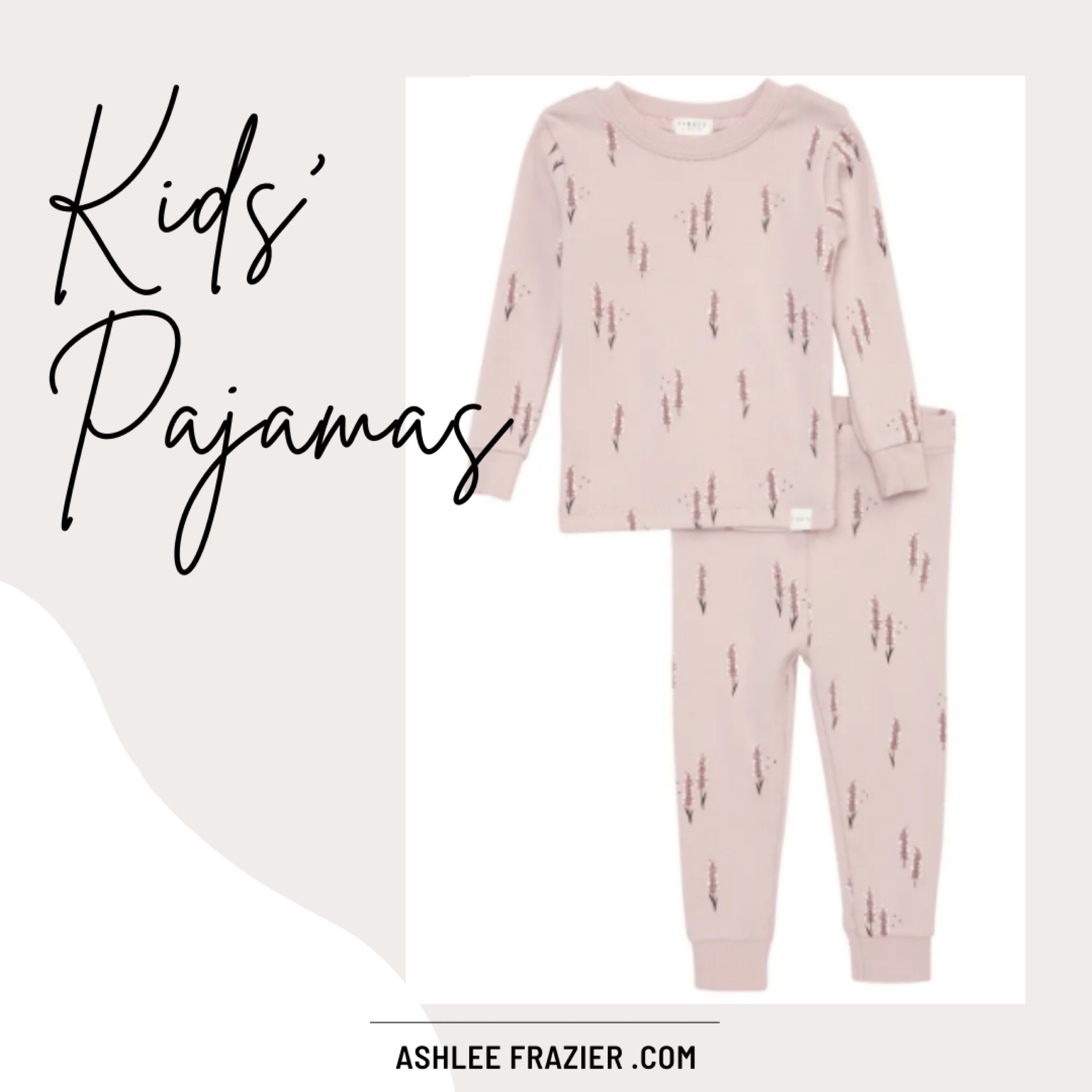 Adorable kids’ jammies for cold weather 🤍

#LTKstyletip #LTKkids