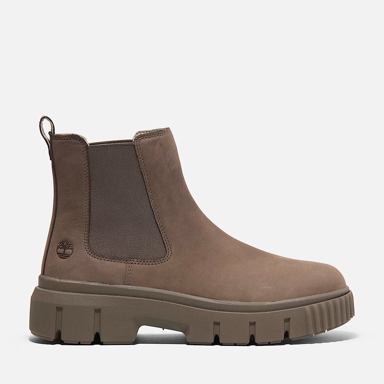 Women's Greyfield Mid Chelsea Boot | Timberland (US)