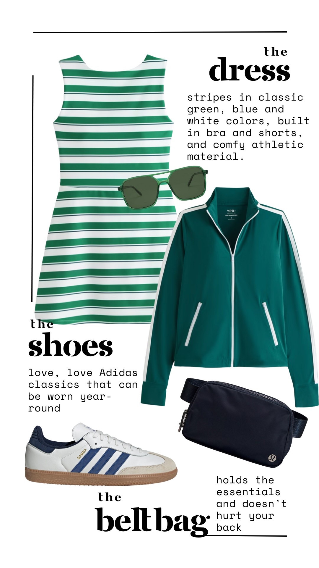 Masters inspired outfits for Masters Week! 

#LTKSeasonal #LTKActive #LTKStyleTip