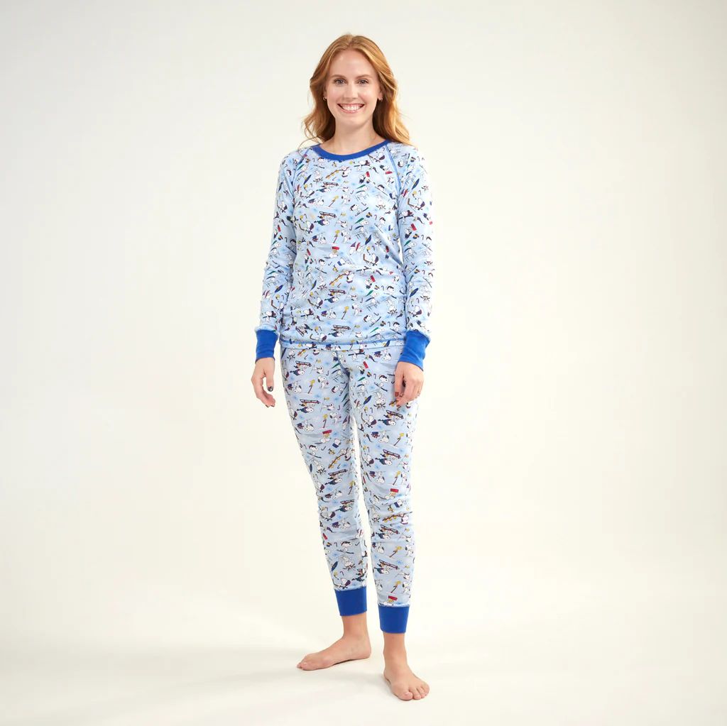 Peanuts® Family Pajamas Women's Set | Vera Bradley