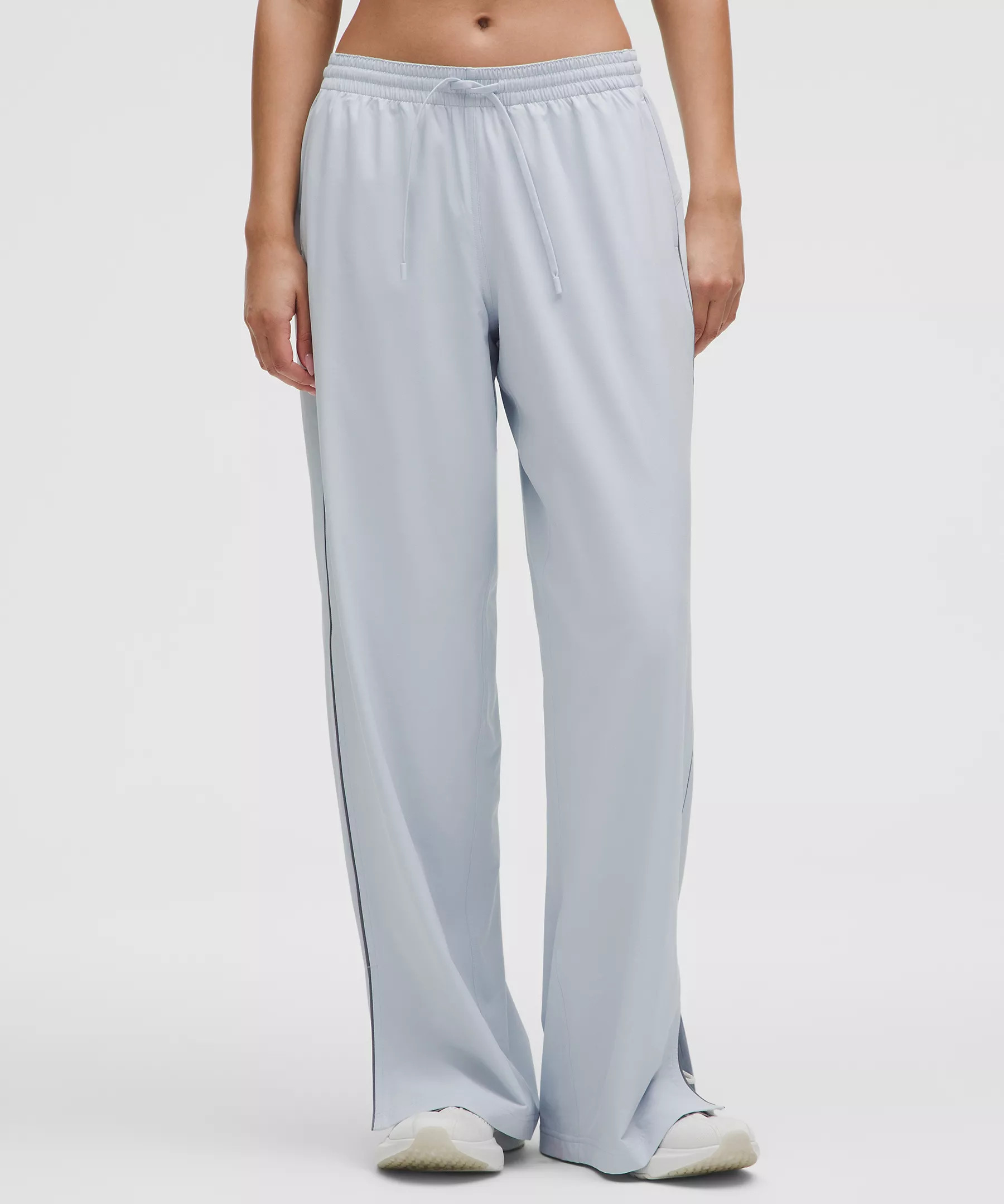Court Rival Wide-Leg Track Pant | Lululemon (US)