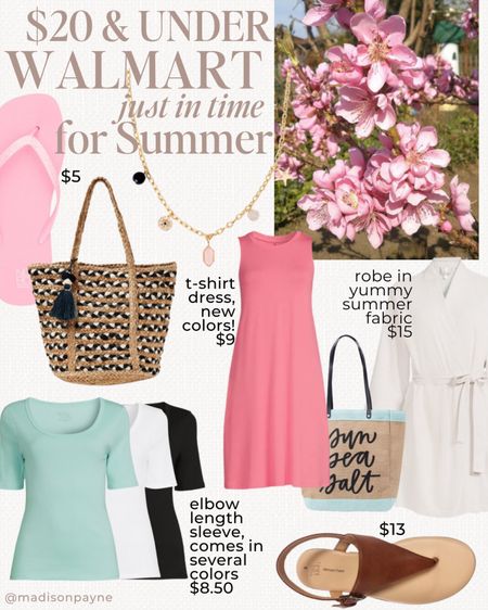 Summer  Walmart Fashion ☀️ Click below to shop the post! 🌼 

Madison Payne, Summer Fashion, Walmart Fashion, Walmart Summer, Budget Fashion, Affordable


#LTKunder100 #LTKSeasonal #LTKunder50