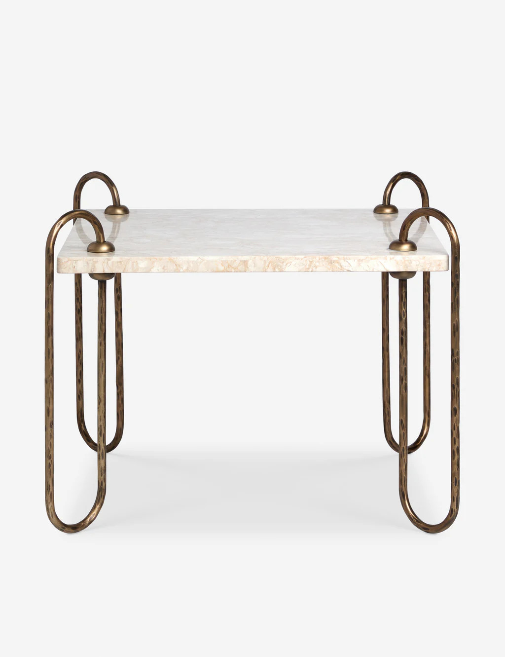 Kimberly Side Table | Lulu and Georgia 