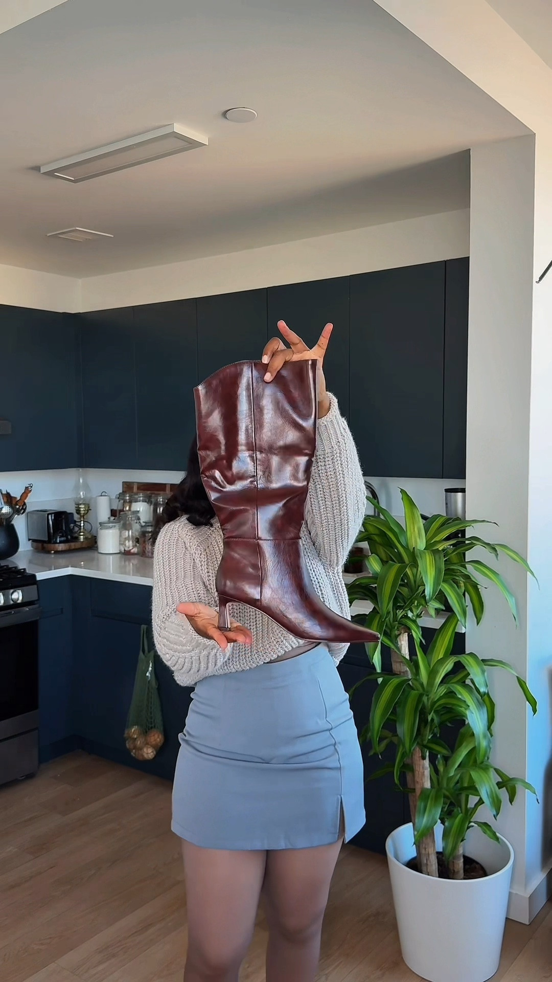 Perfect wine color boots 

#LTKSaleAlert #LTKStyleTip #LTKFindsUnder100