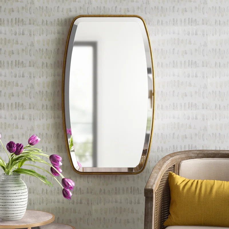 Tobin Rectangle Accent Mirror | Wayfair North America