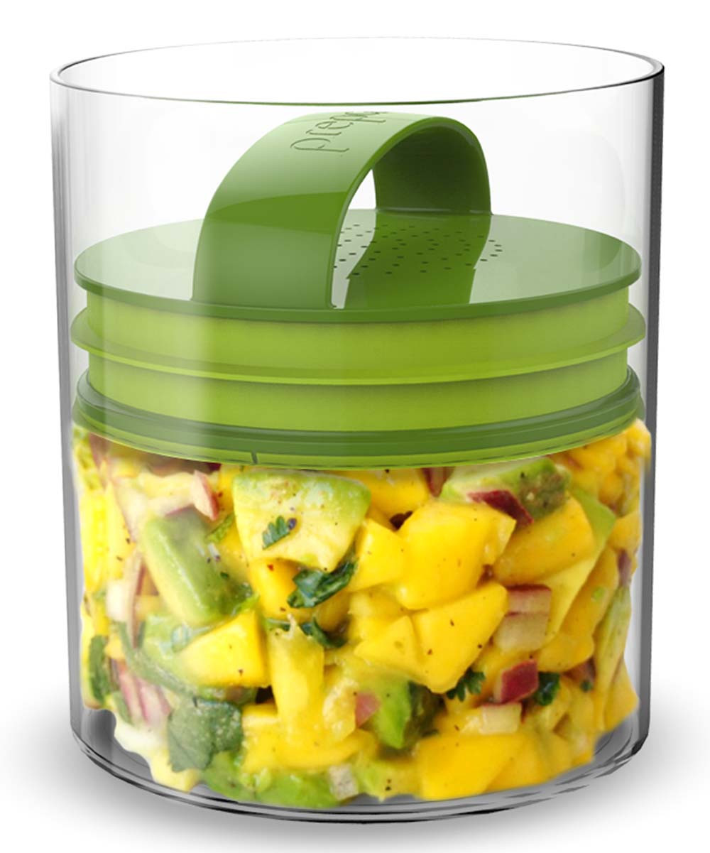 Prepara Food Storage Containers - Green Super Savor 14.4-Oz. Storage Container | Zulily
