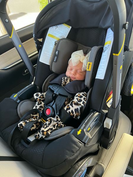 Linking Brooklyn’s baby outfit - and her stroller car seat combo (Doona)

#LTKCyberWeek #LTKfamily #LTKbaby