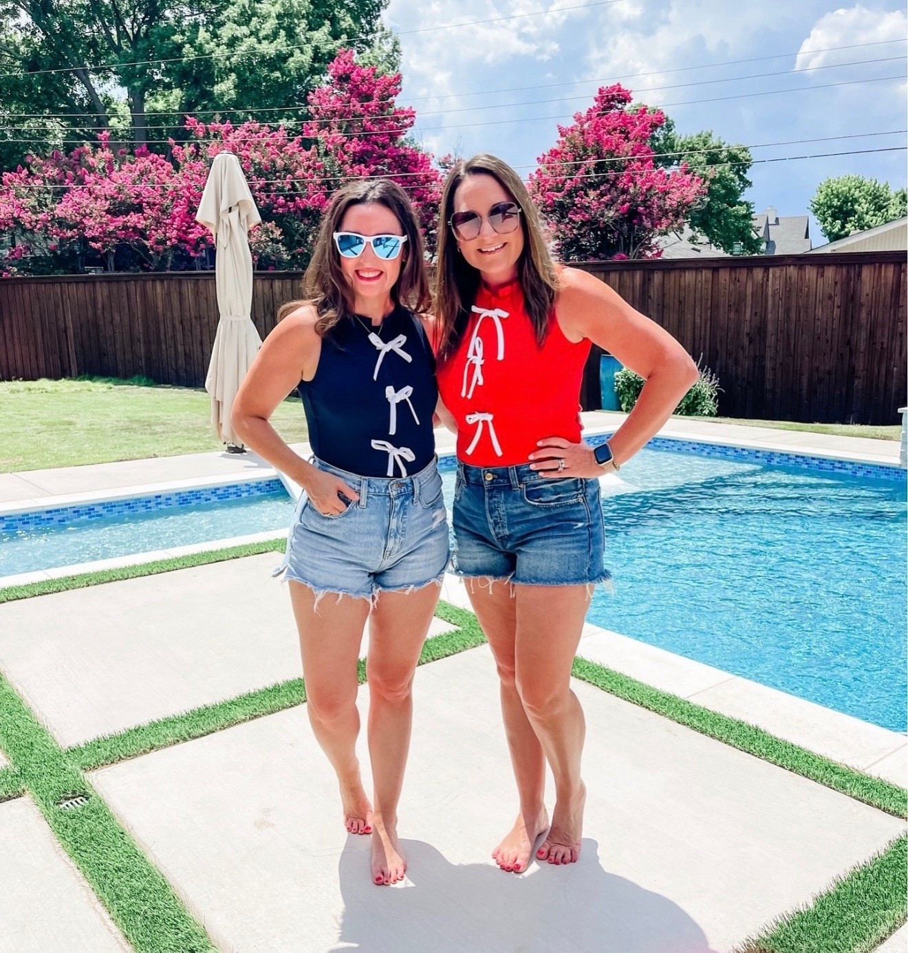 Dreaming of sunny ☀️ days 

#LTKSeasonal #LTKSaleAlert #LTKmomlife