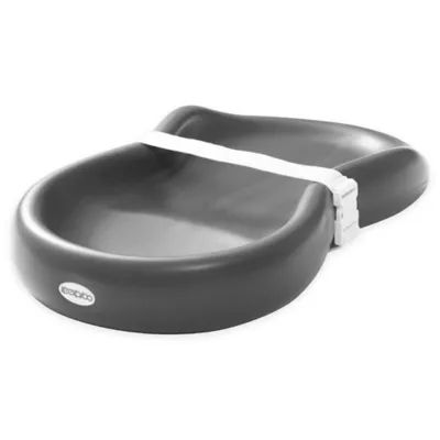 Keekaroo® Peanut Changer in Slate | Bed Bath & Beyond