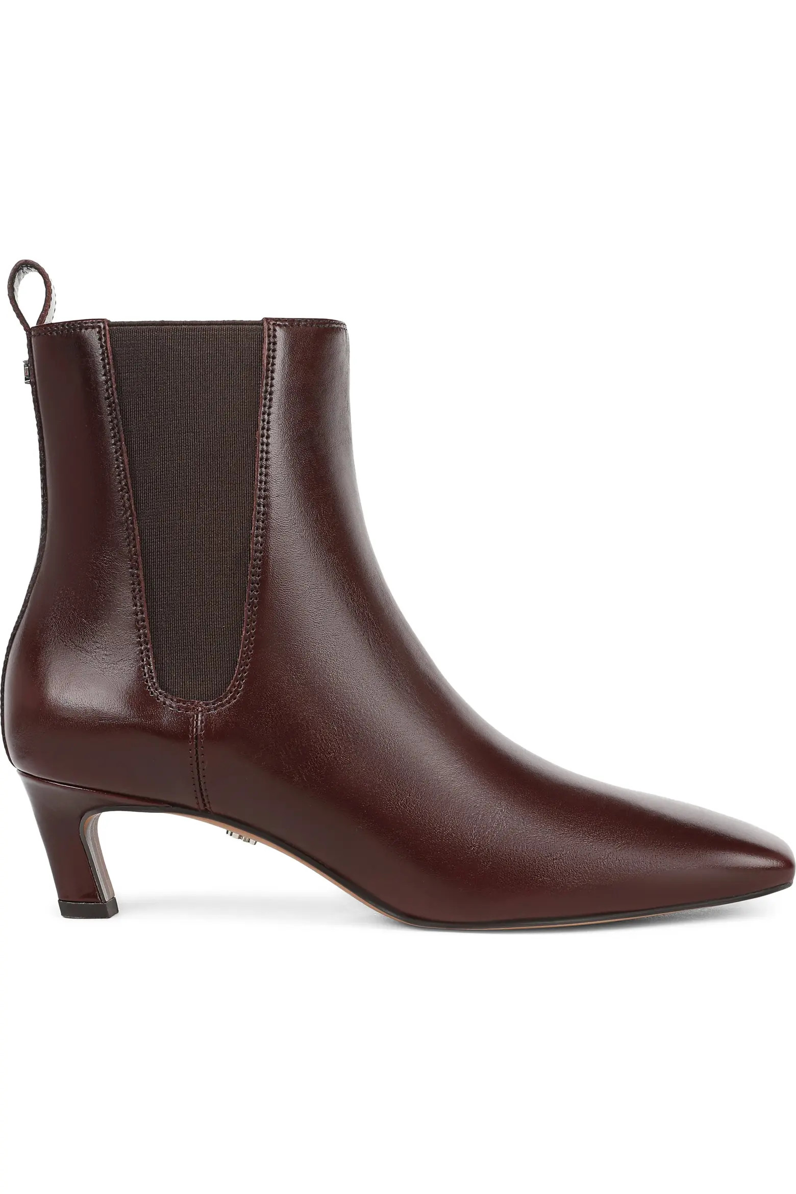 Sam Edelman Peony Leather Chelsea Bootie (Women) | Nordstrom | Nordstrom