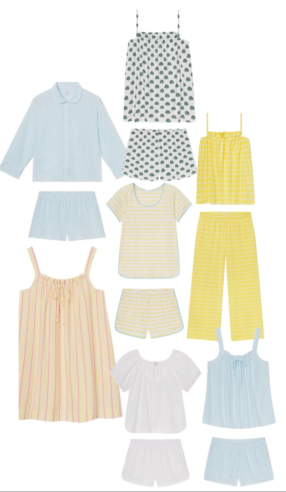 NEW Lake Pajamas!!! I love these for the spring/summer. I get a medium! 

 #LTKdayinmylife #LTKgrwm #LTKmorningroutine