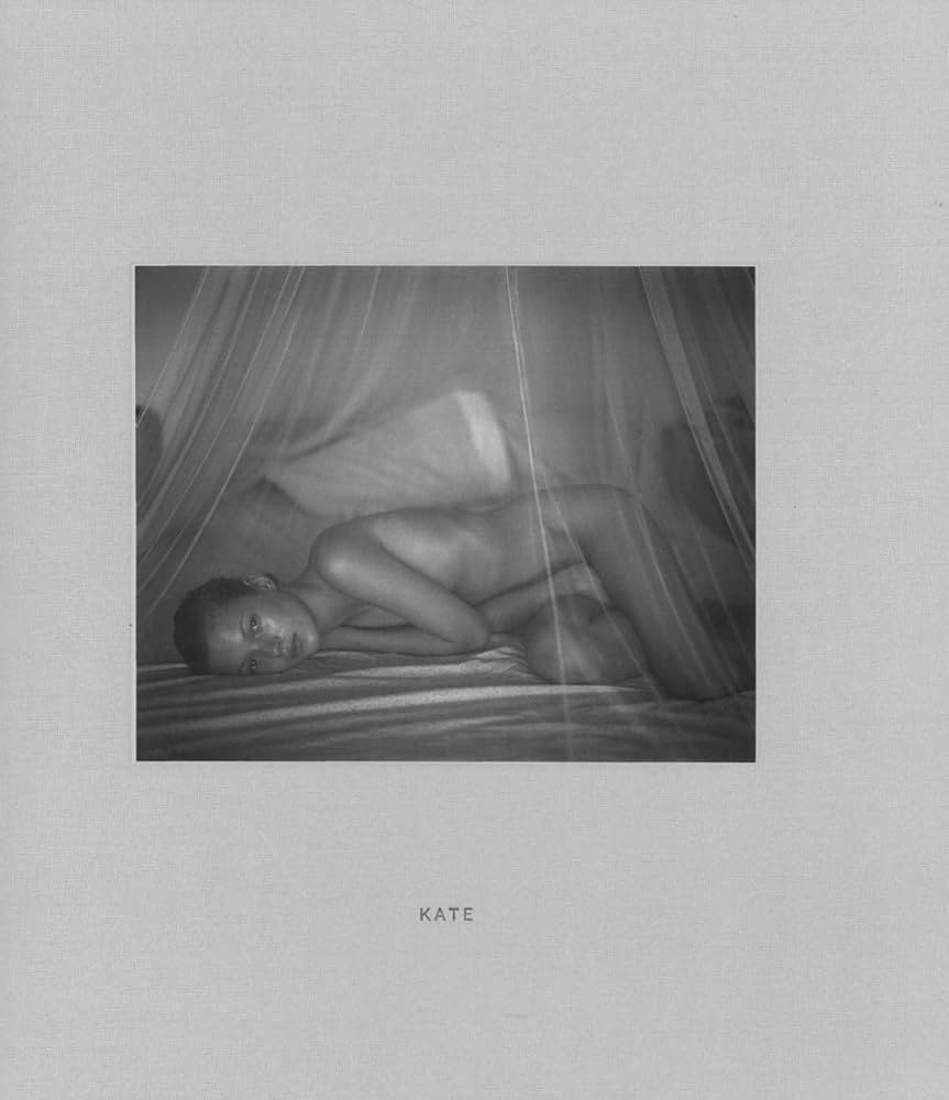 Kate: Photographs of Kate Moss | Amazon (US)