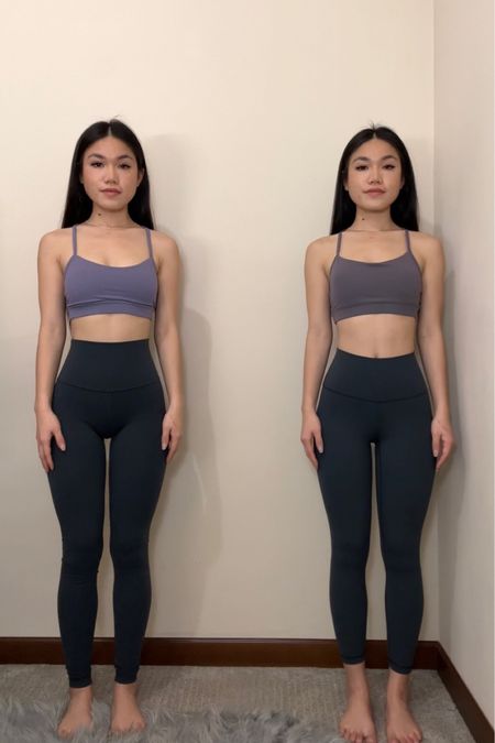 Left: lululemon ( colors are not available anymore) 
Right: amazon

#LTKFind #LTKGiftGuide #LTKfit