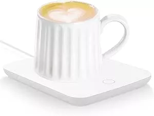 Misby Coffee Warmer for Desk Mug … curated on LTK