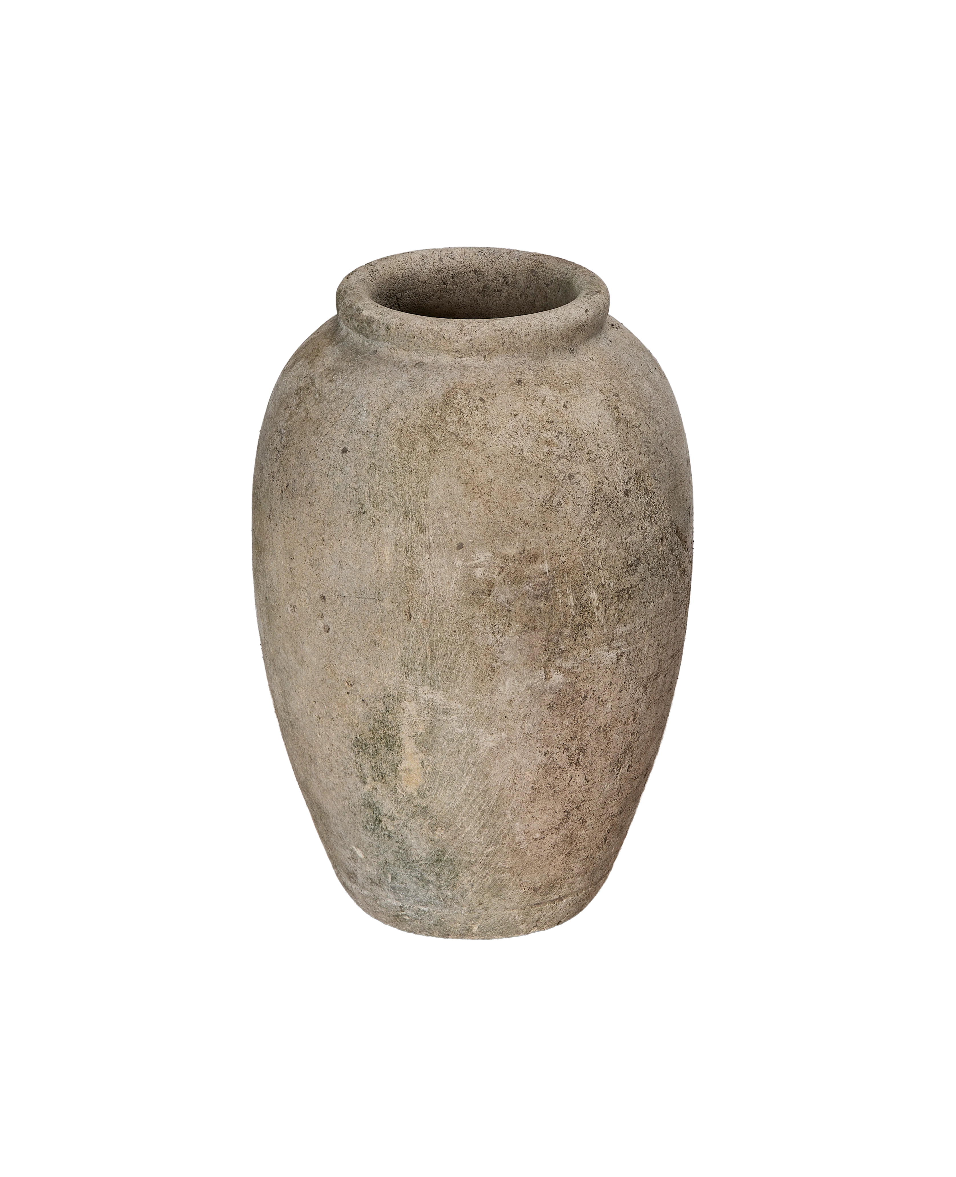 Stone Vase | Olive Ateliers