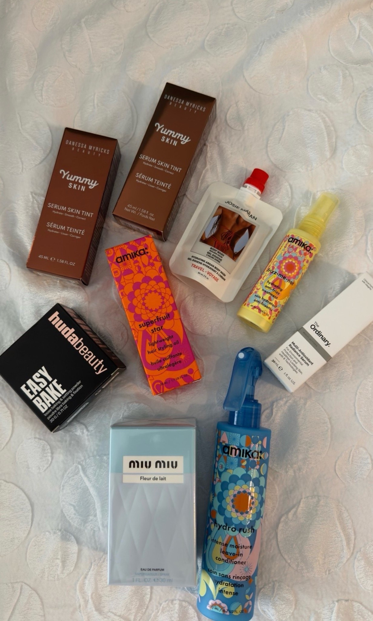 a little beauty haul therapy because running out of favorites was not an option 💄✨ already excited to use every single one of these 

#beautyhaul #sephorafinds #makeupfavorites #haircareproducts #skincarefavorites #beautyobsessed #luxebeauty #everydaymakeup #haircaremusthaves #beautyroutine

#LTKMothersDay #LTKselfcare #LTKBeauty
