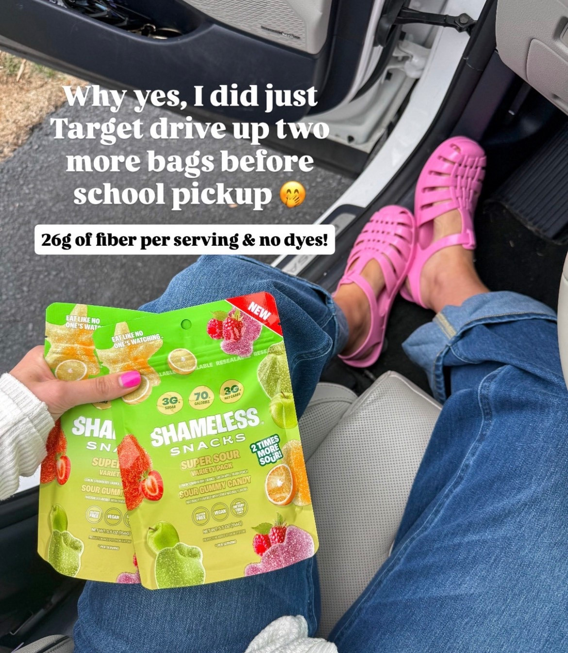 These gummy snacks are SO YUMMY! 

#LTKmomlife #LTKdayinmylife