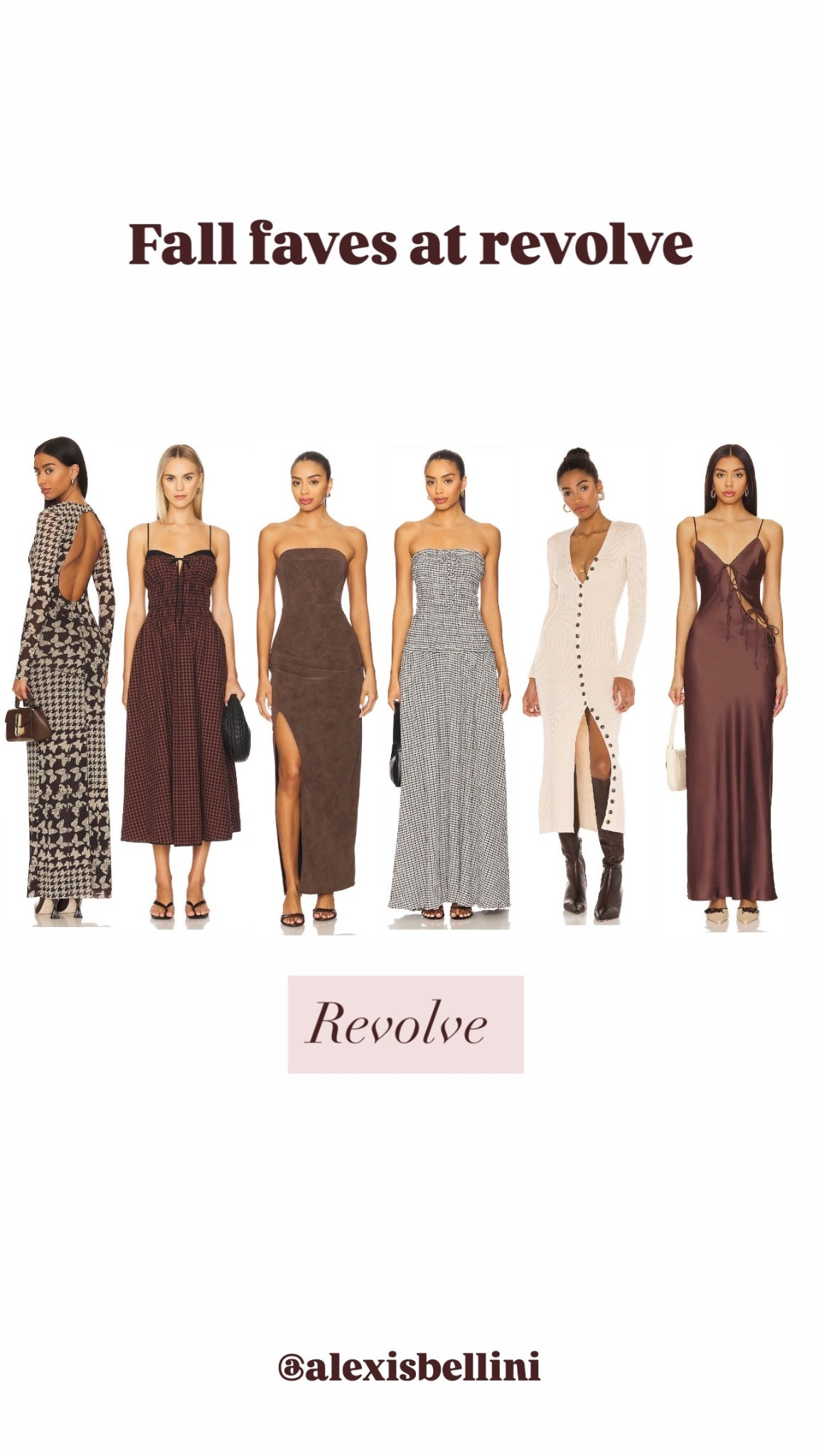 My fall dress picks from revolve🍄‍🟫



#LTKPetite #LTKStyleTip #LTKSeasonal