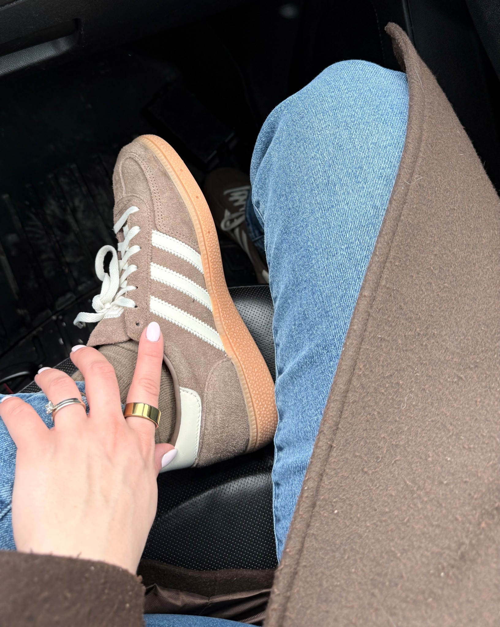 Rainy Spring OOTD 

#LTKcanada #LTKjeans #LTKstyletip