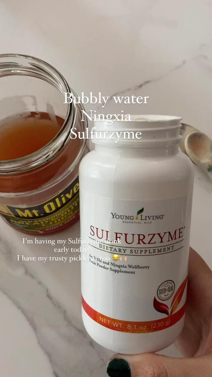 The famous pickle jar 🫙 

#LTKMostLoved #LTKVideo