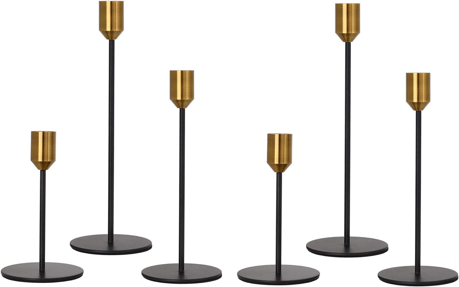 Denique Candlestick Holders - Furniture deals ltkholiday gift idea sale now affordable giftguide | Amazon (US)