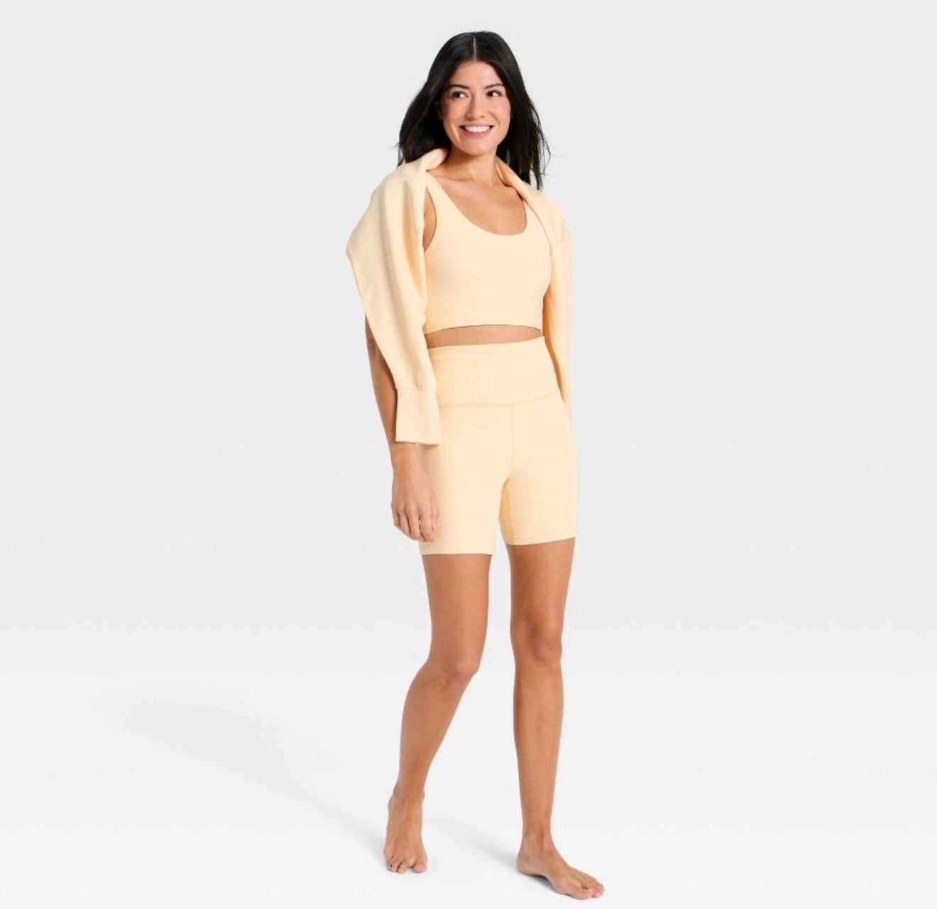 Women's Everyday Soft Ultra High-Rise Bike Shorts 6" - All In Motion™

#LTKootd #LTKgrwm #LTKfitnessgoals