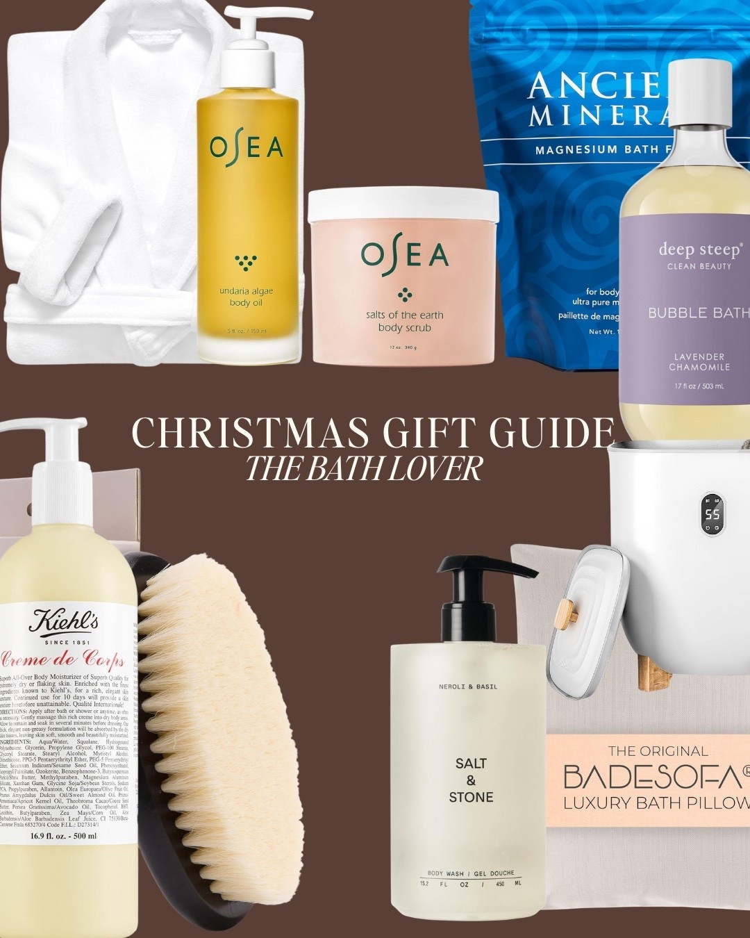 My biggest gift guide of the season is finally here 🎁✨
A full roundup of interior-designer–approved gifts — the kind of pieces that feel thoughtful, elevated, and actually get used. From cozy home upgrades to small luxuries that make everyday life better, these are gifts I’d happily give (and keep 😌).
If you’re shopping for someone who loves a beautiful home… this one’s for you. 🤍

#LTKGiftGuide #LTKHoliday #LTKHome