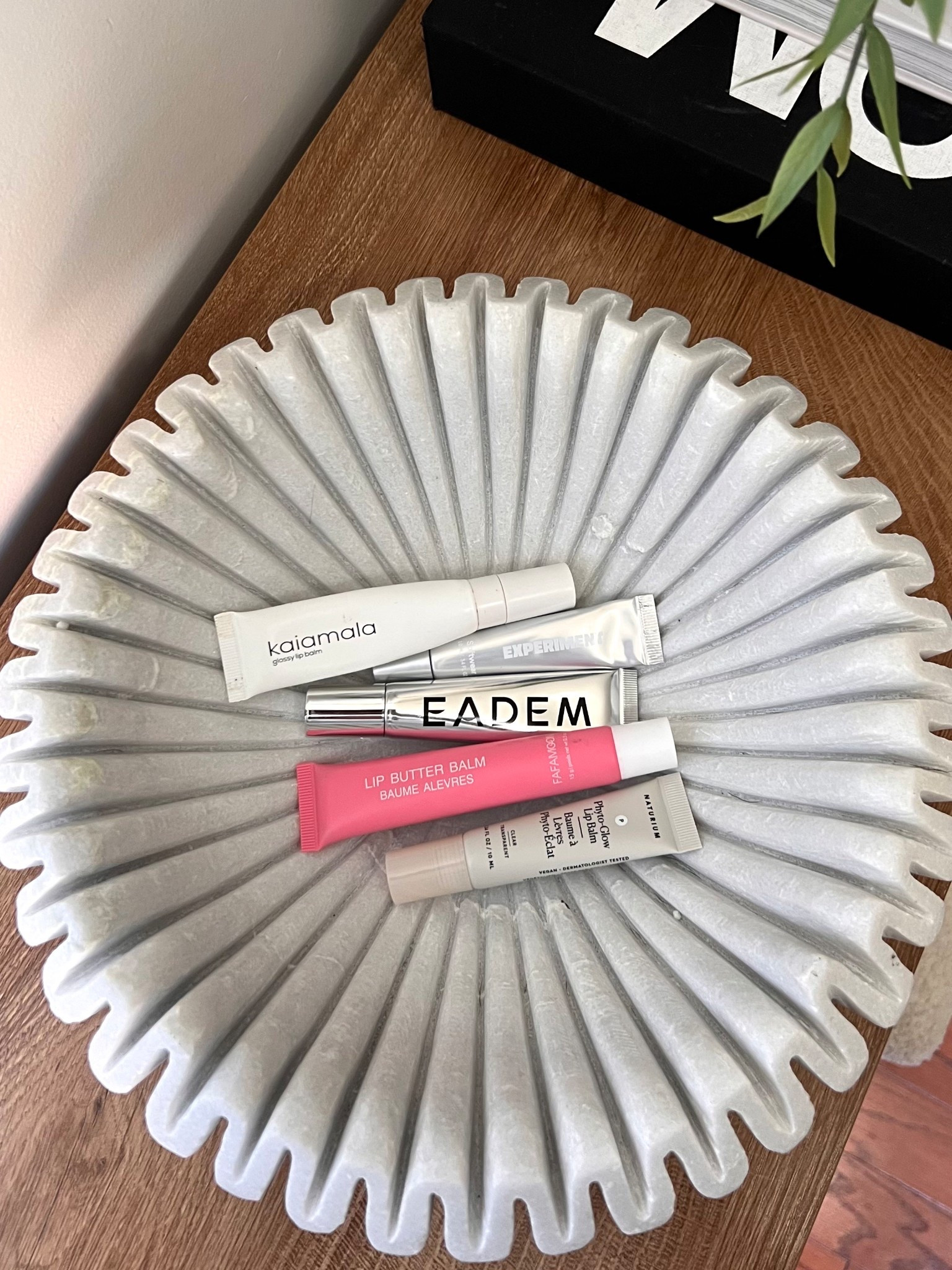 Starting my lip gloss bowl! Need more glosses 
Amazon finds. Lip gloss bowl. Beauty. Summer Friday. Eadem. 

#LTKselfcare #LTKU #LTKBeauty