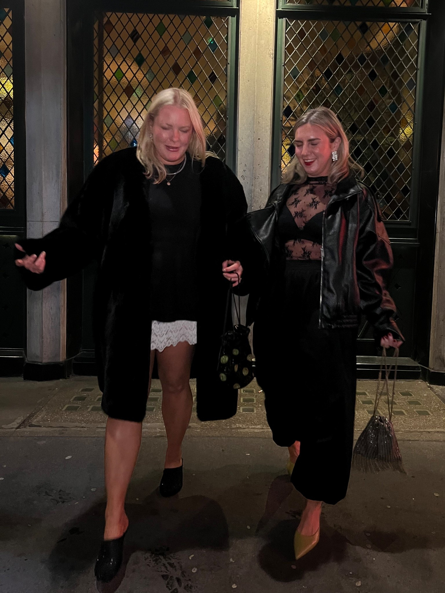 Night out outfits 

#LTKeurope #LTKstyletip #LTKpartywear