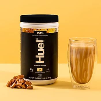 Huel Complete Protein - Nutritionally Complete - Delicious Vegan Protein Powder - Keto Friendly, ... | Amazon (US)