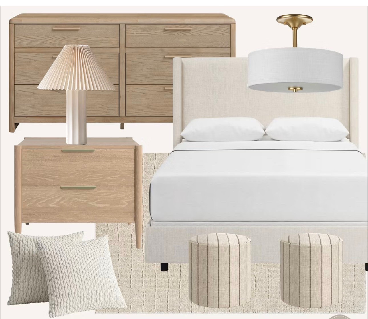 Check out these neutral furniture and décor favorites for the bedroom from Wayfair. 🤍✨ Shop timeless styles today!

#LTKHome #LTKSeasonal #LTKSaleAlert