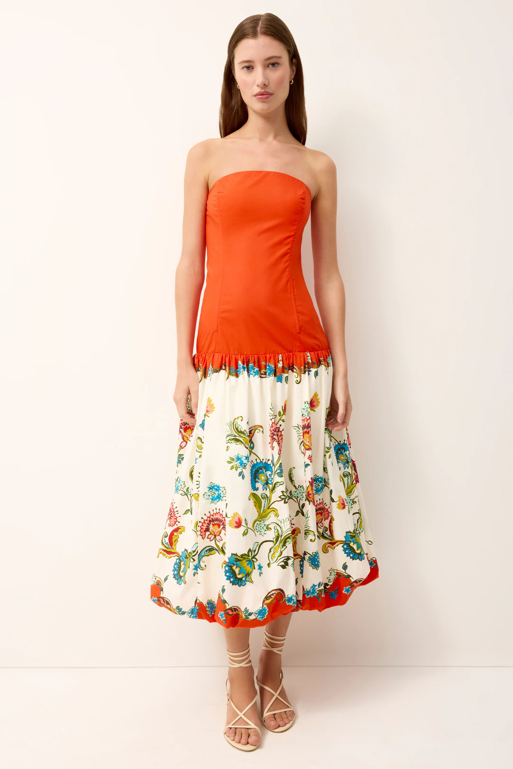 QUILLA DRESS | Marie Oliver