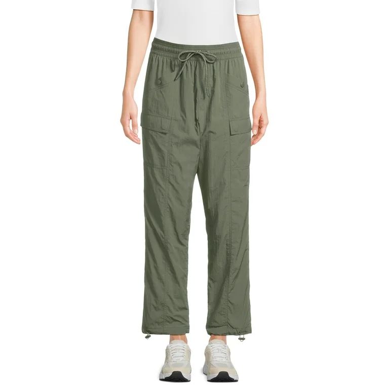 Avia Women's Trail Woven Cargo Pant, Sizes XS-XXXL | Walmart (US)