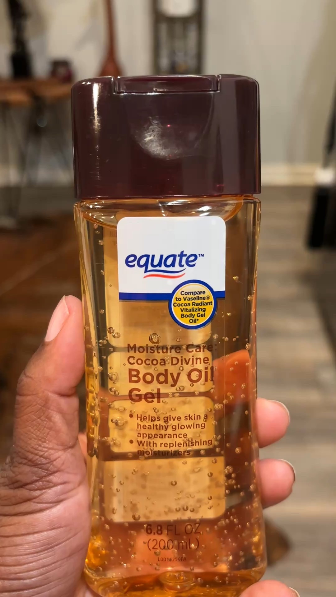Cocoa Body Oil 

#LTKOver40 #LTKPlusSize #LTKBeauty