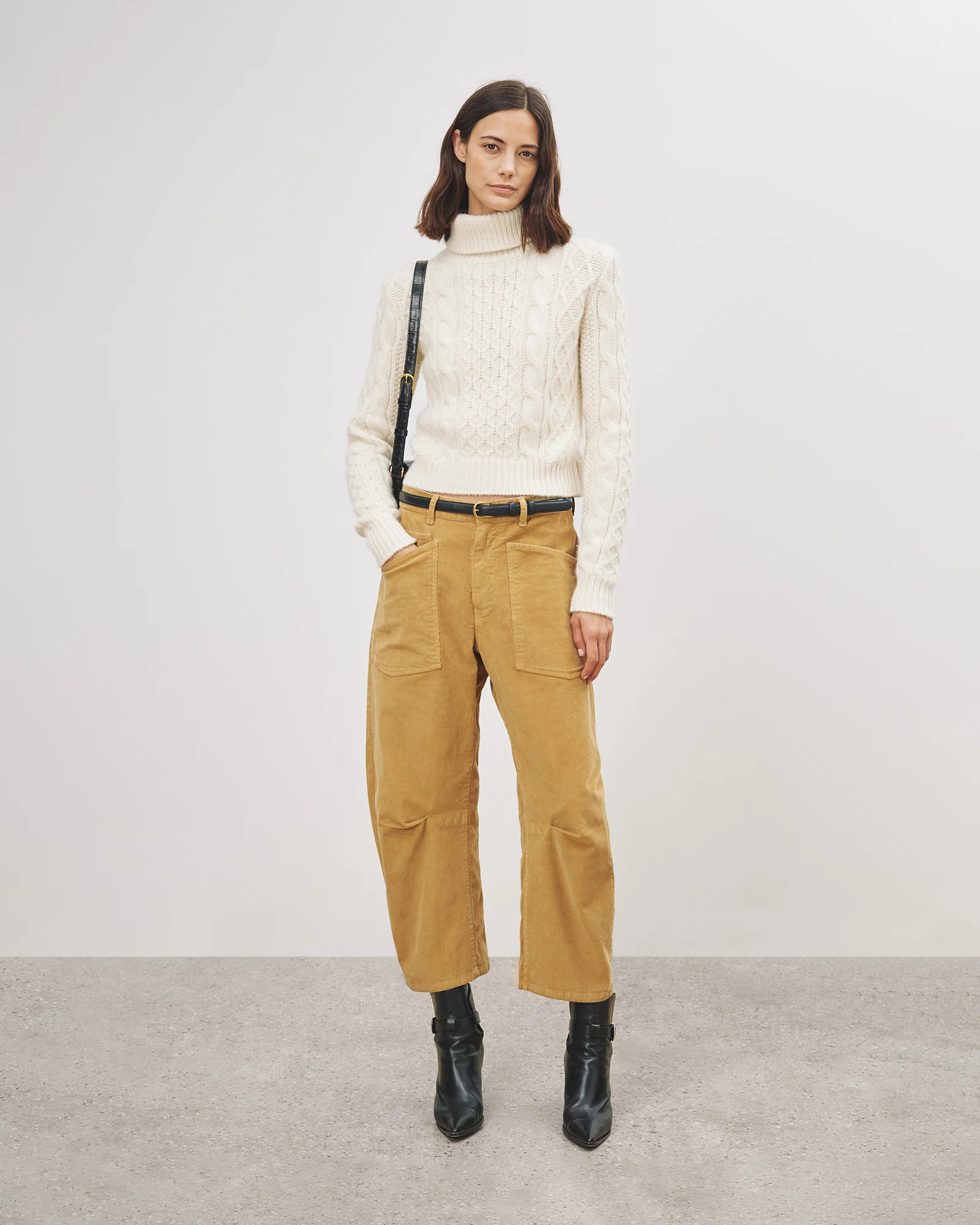 SHON CORDUROY PANT | Nili Lotan