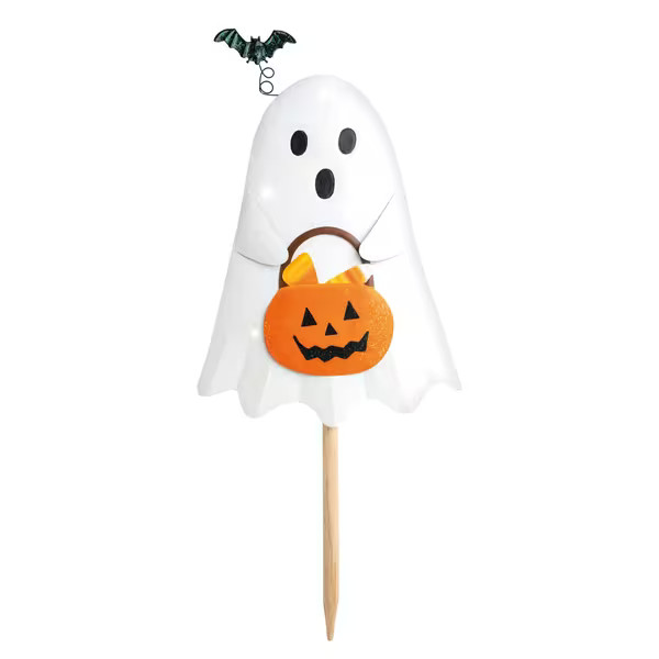 Ghost Yard Stake | Mud Pie