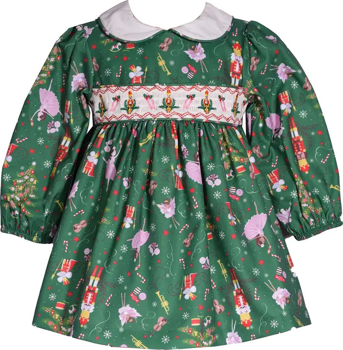 Nutcracker Print Dress | Nordstrom Rack