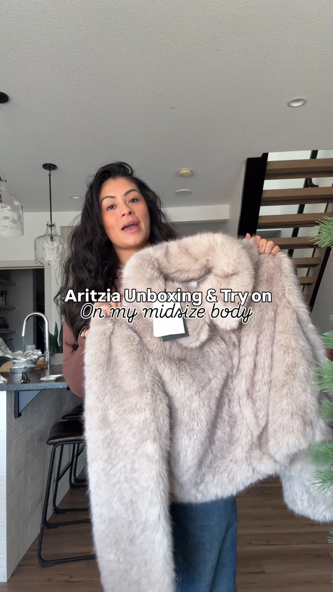 I’m wearing L 

#LTKmidsize #LTKcanada #LTKfall