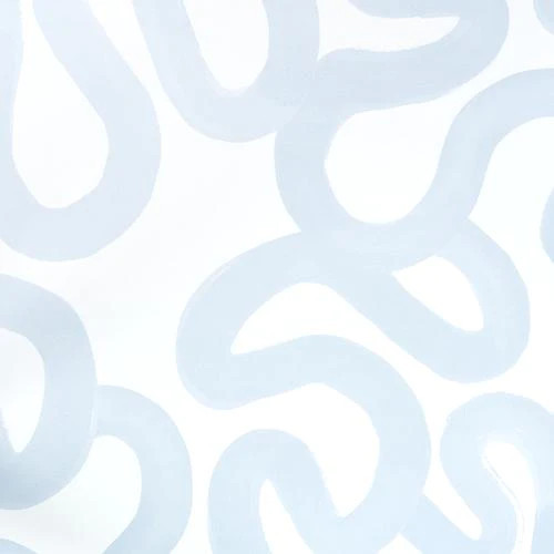 Schumacher Trace Sea Wallpaper | DecoratorsBest | DecoratorsBest