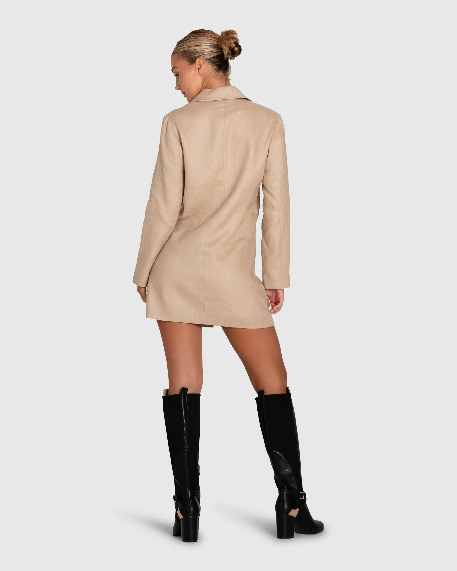 Princess Anna Blazer Dress | Shop Simon