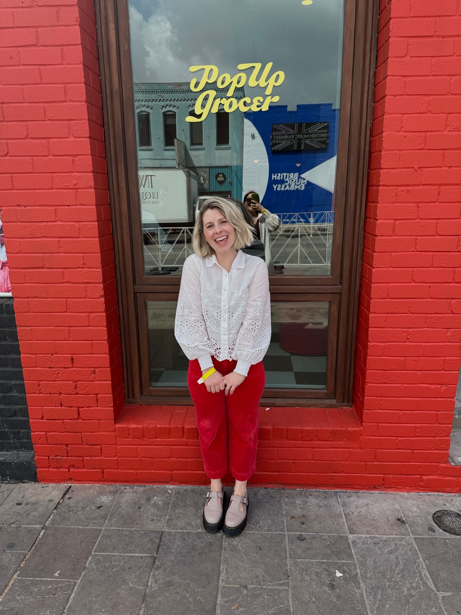 The Collette pants are worth the hype