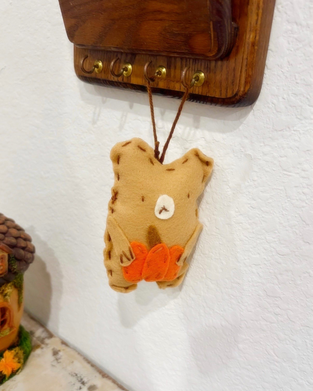 a few little things i've made for fall 🧸🍂

#LTKvlog #LTKSeasonal #LTKHome