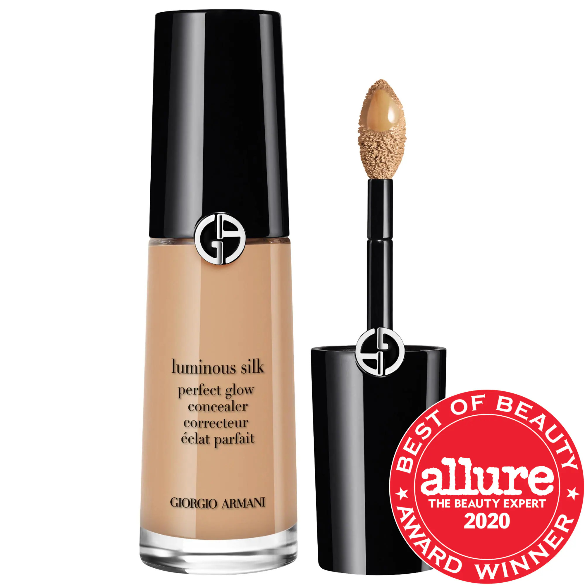 Armani Beauty Luminous Silk Face and Under-Eye Concealer 6.5 0.4 oz/ 12 mL | Sephora (US)