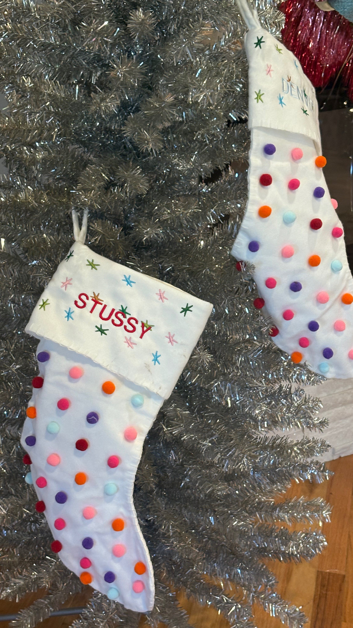 The cutest stockings!!! 

 #LTKGiftGuide #LTKHoliday #LTKSeasonal