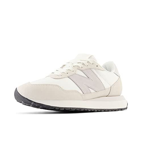 New Balance Women's 237 V1 Sneaker, White/Grey Matter, 5.5 | Amazon (US)