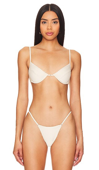 Take A Dip Top in Cream | Revolve Clothing (Global)