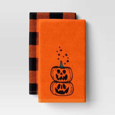 2pc Kitchen Terry Towels - Hyde and EEK! Boutique™ | Target