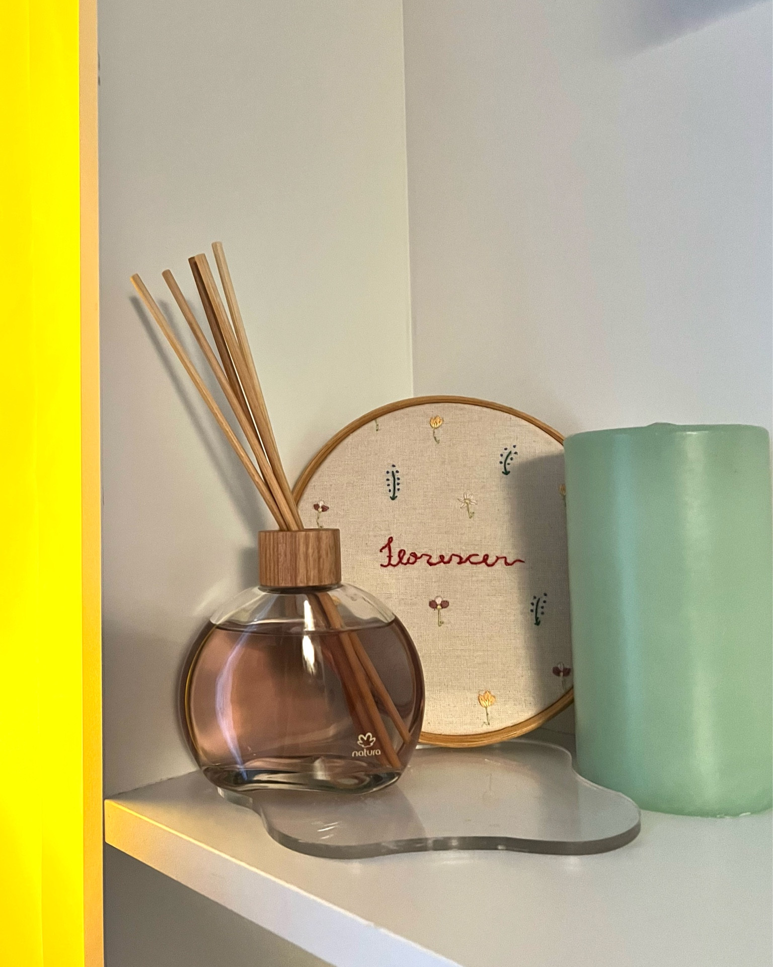 DIFUSOR DE AMBIENTE DA NATURA É MINHA NOVA PAIXÃO 💚 chique e ideal pra (se) presentear  #naturabr

#LTKguiadepresente #LTKbrasil #LTKhome