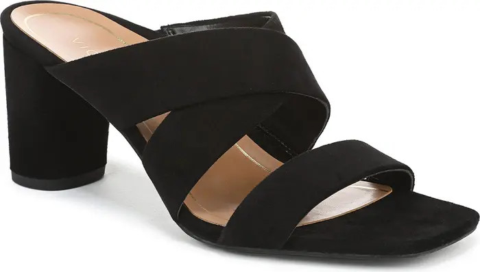 Merlot Slide Sandal (Women) | Nordstrom